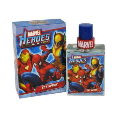 Heroes perfume image