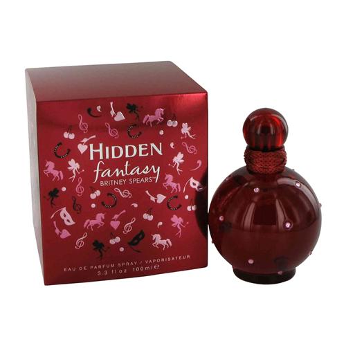 Hidden Fantasy perfume image