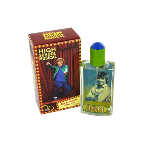 High School Musical perfume image