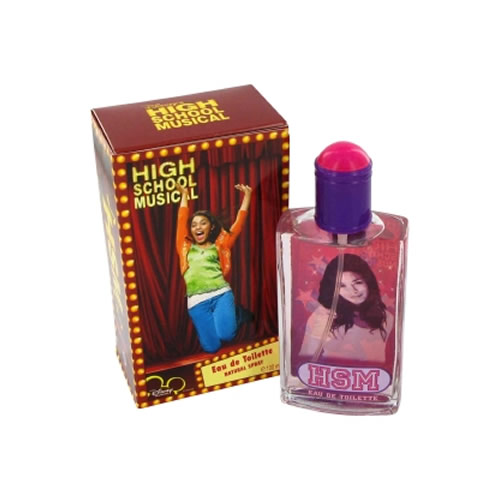 High School Musical perfume image