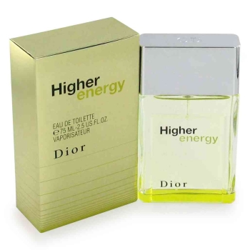 Higher Energy perfume image