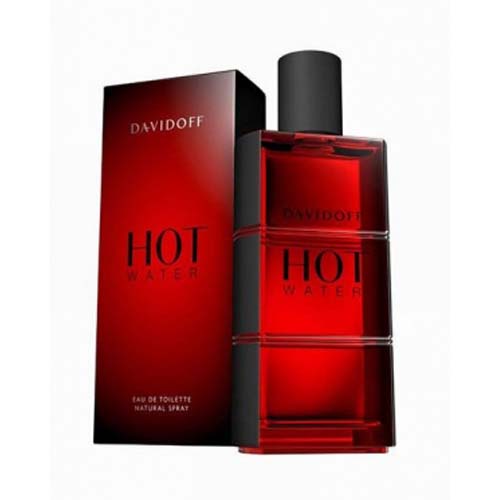 Hot Water perfume image