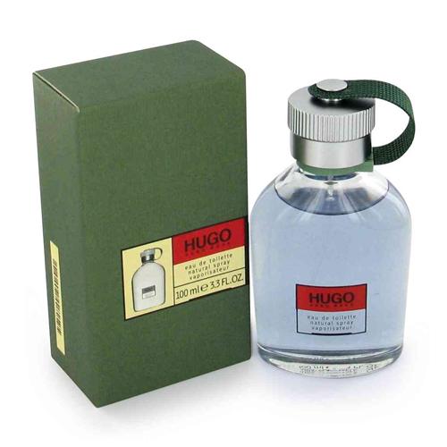 Hugo perfume image