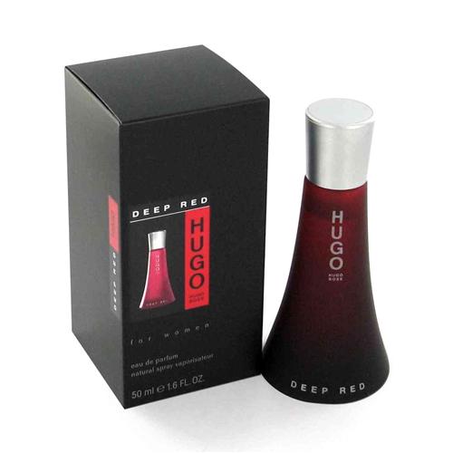 Hugo Deep Red perfume image