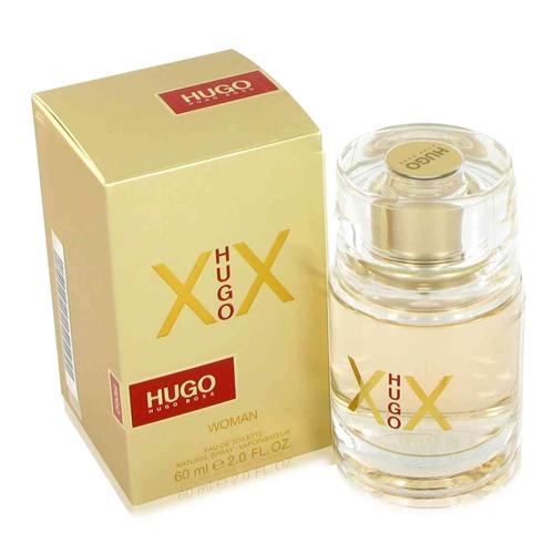 Hugo Xx perfume image