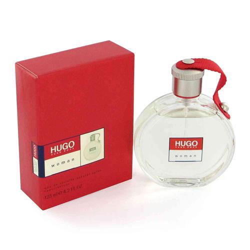 Hugo perfume image