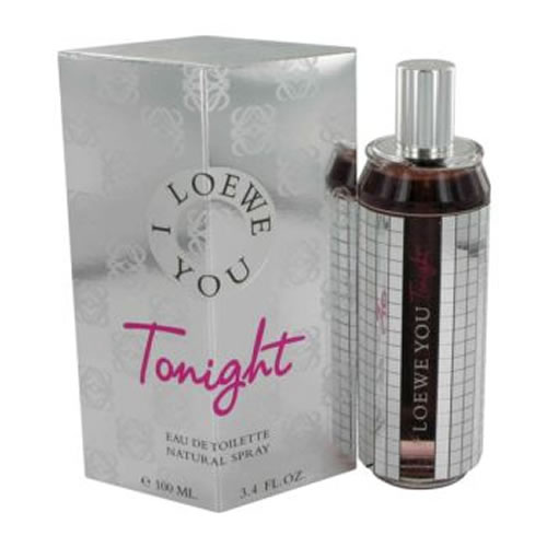 I Loewe You Tonight perfume image