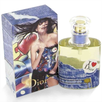 I Love Dior perfume image