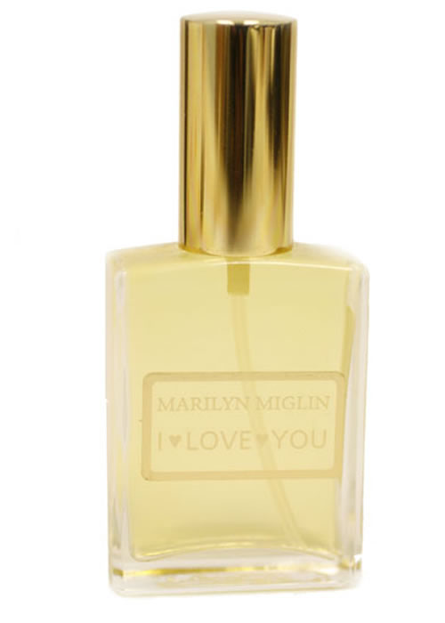 I Love You perfume image