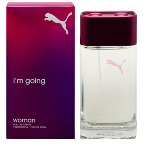 I’am Going perfume image