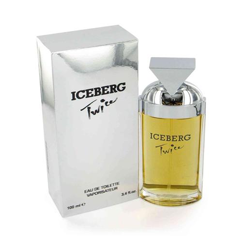 Iceberg Twice