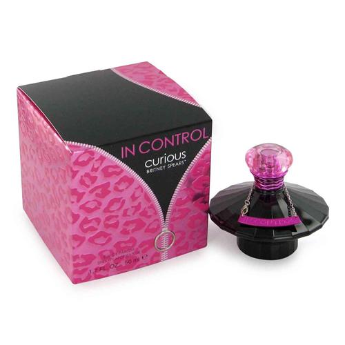 In Control Curious perfume image