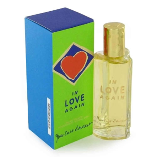 In Love Again perfume image