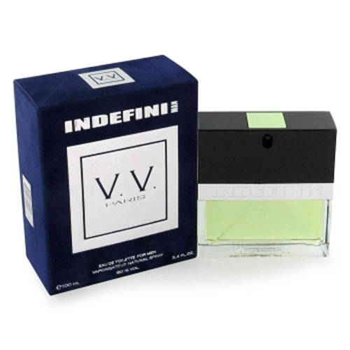 Indefini Man perfume image