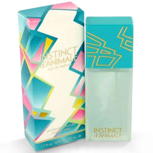 Instinct D Animal perfume image