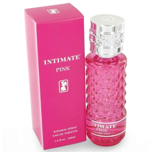 Intimate Pink perfume image