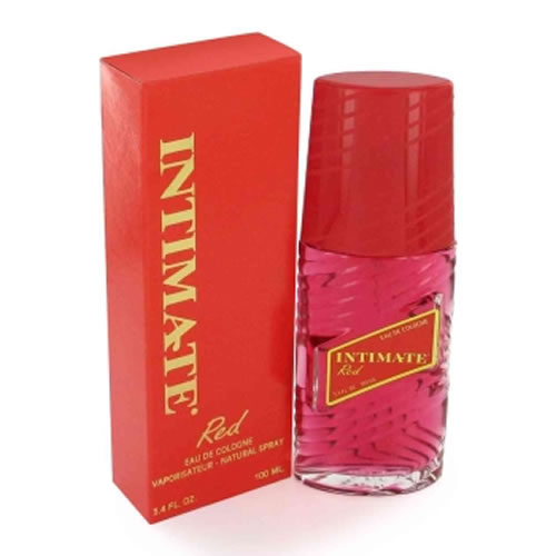 Intimate Red perfume image