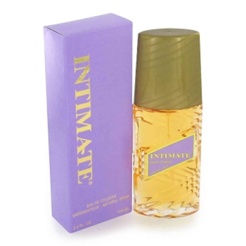 Intimate perfume image