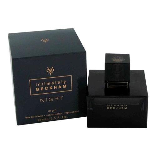 Intimately Beckham Night perfume image