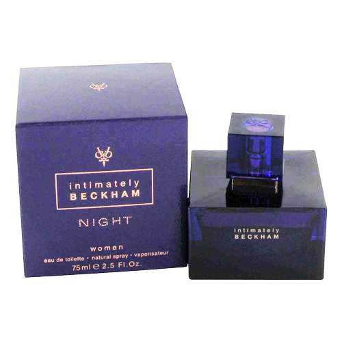 Intimately Beckham Night perfume image