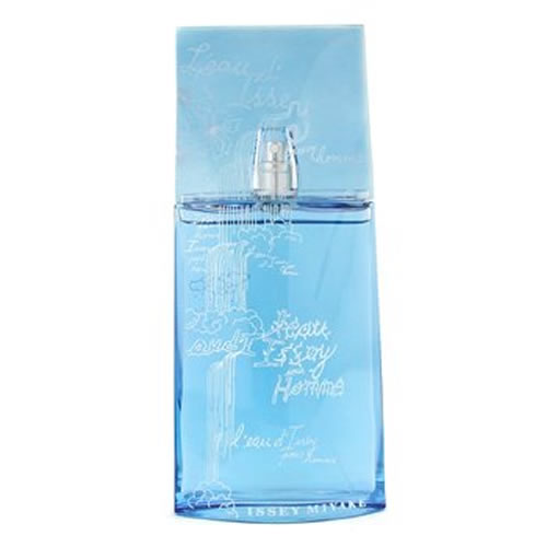 Issey Miyake 2008 Summer perfume image