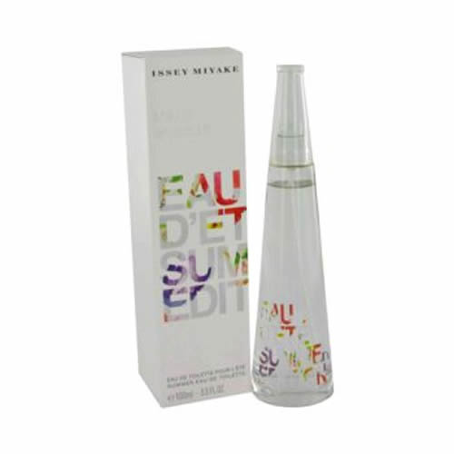 Issey Miyake Summer Fragrance perfume image