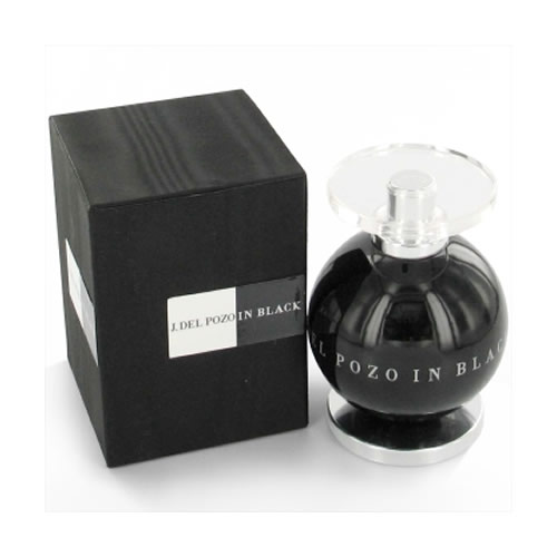 J Del Pozo In Black perfume image