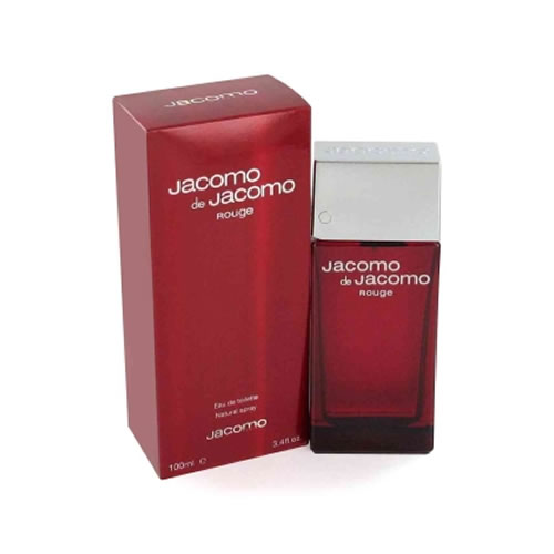 Jacomo De Jacomo Rouge perfume image