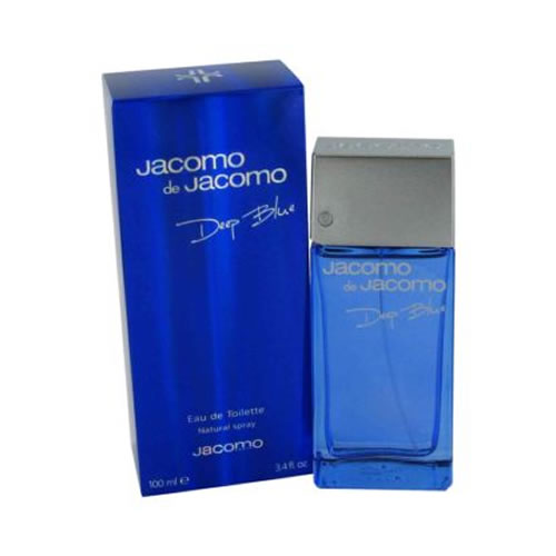 Jacomo Deep Blue perfume image