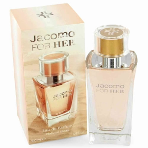 Jacomo for Her perfume image