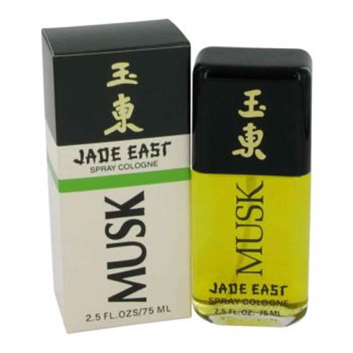 Jade East Musk perfume image