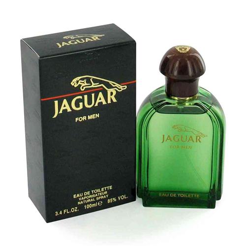 Jaguar perfume image