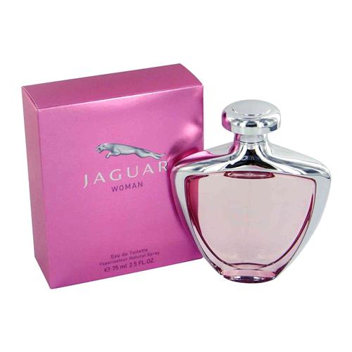 Jaguar perfume image