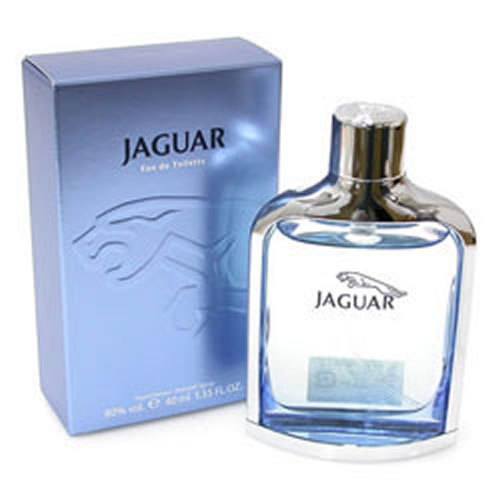 Jaguar Blue perfume image