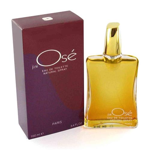 Jai Ose perfume image