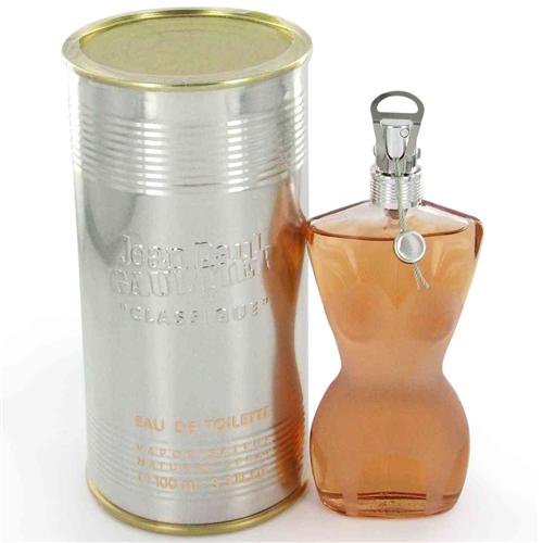 Jean Paul Gaultier perfume image