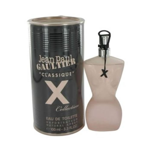 Jean Paul Gaultier Classique X perfume image