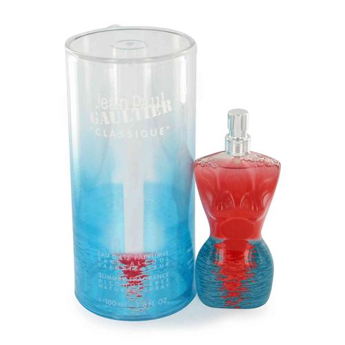 Jean Paul Gaultier Summer perfume image