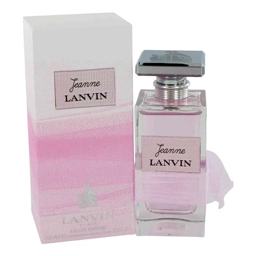 Jeanne Lanvin perfume image