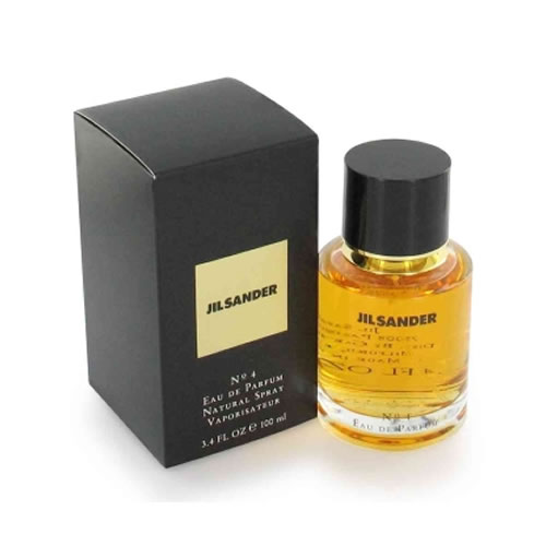 Jil Sander No 4 perfume image