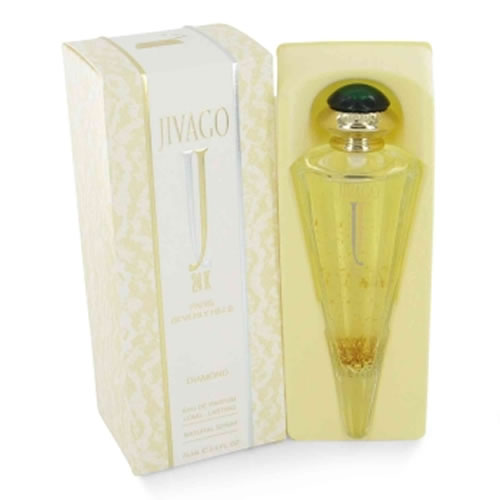Jivago 24k Diamond perfume image