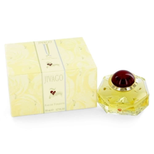 Jivago 7 Notes perfume image