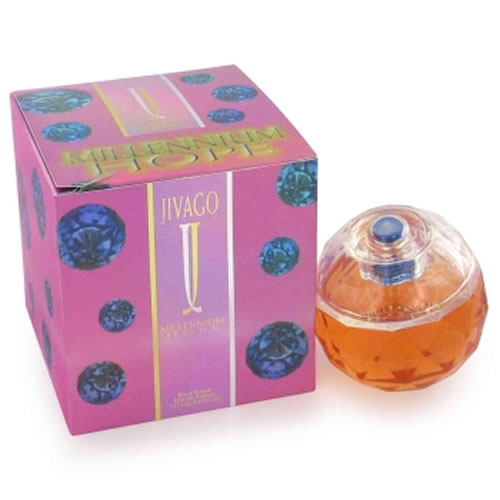 Jivago Millennium Hope perfume image