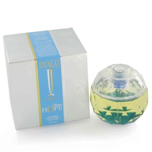 Jivago Millennium Hope perfume image