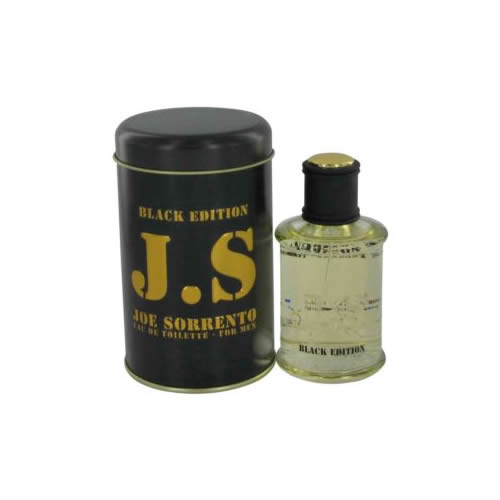 Joe Sorrento Black perfume image