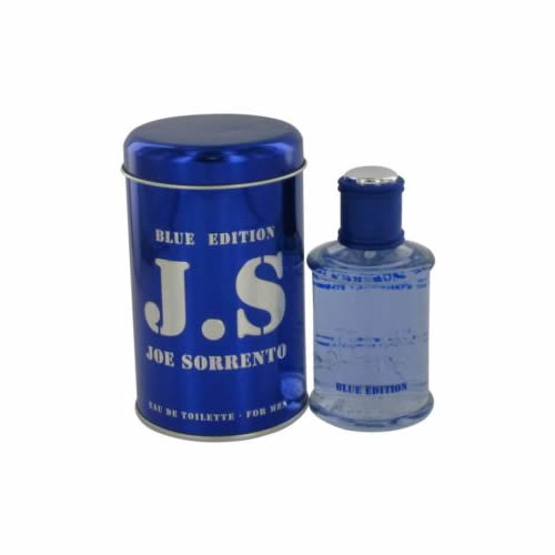 Joe Sorrento Blue perfume image