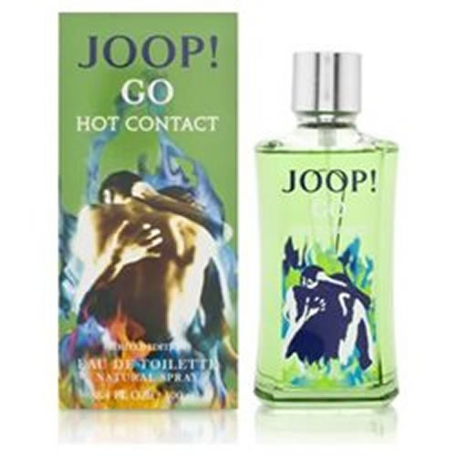 Joop Go Hot Contact perfume image