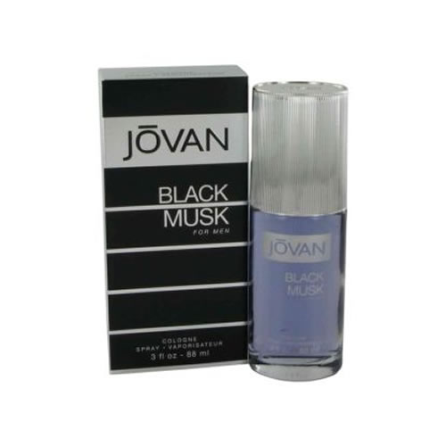 Jovan Black Musk perfume image