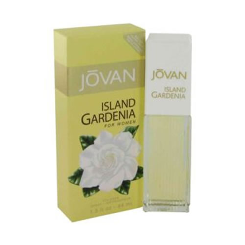 Jovan Island Gardenia perfume image