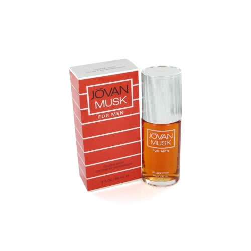 Jovan Musk perfume image